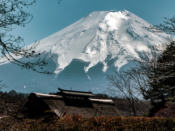 Outdoor Japan Adventure Guide