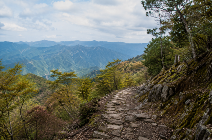 kohechi route
