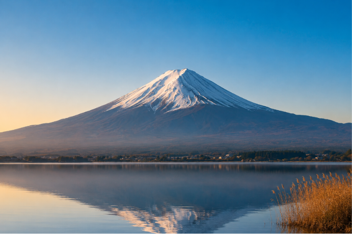 mount fuji