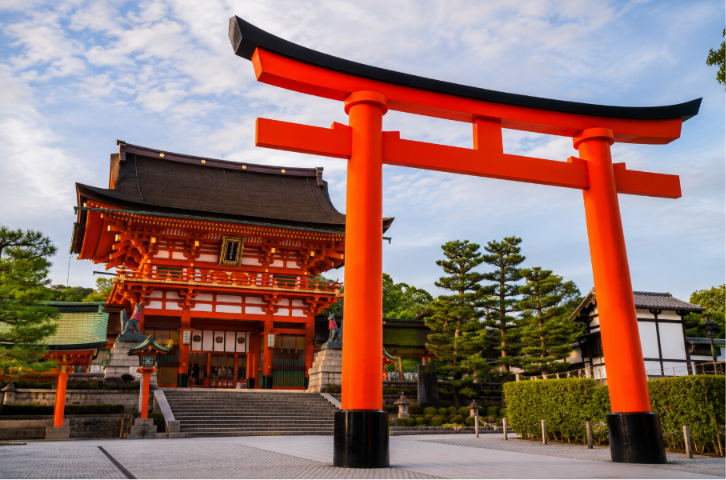 fushimi inari