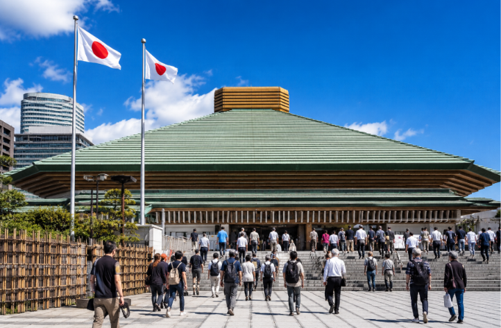 ryogoku kokugikan