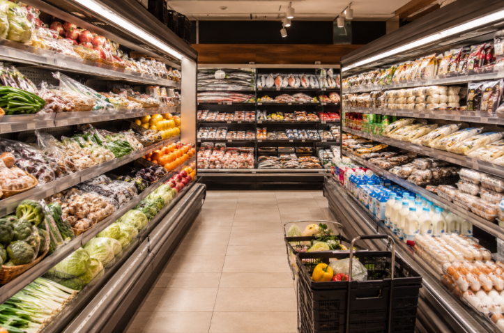 food and grocery