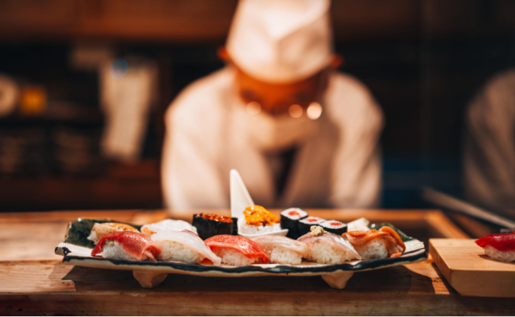 sushi
