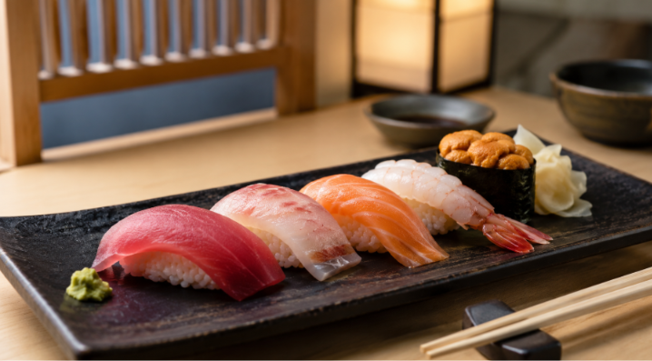 sushi