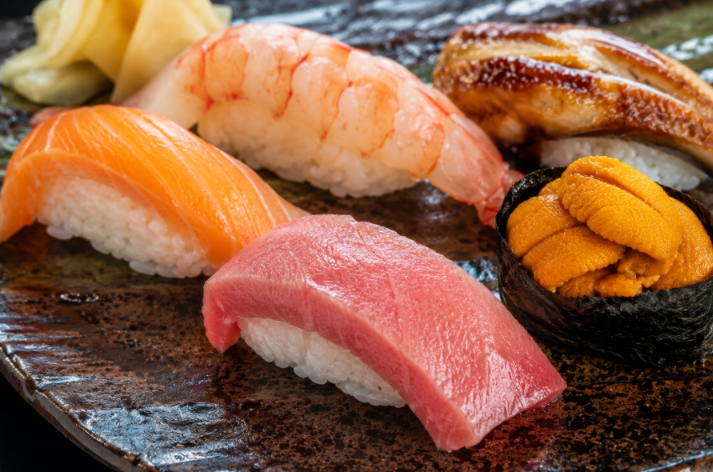 sushi