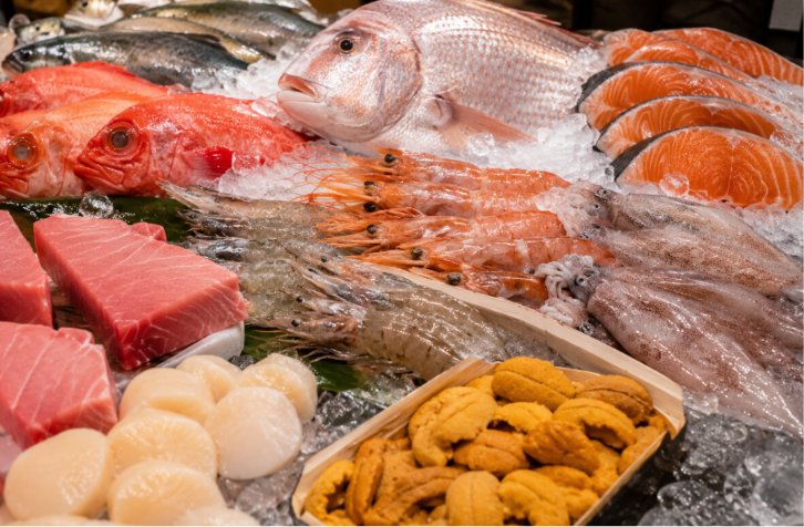 fish market