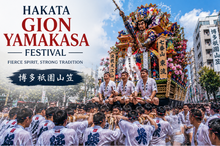 hakata gion yamakasa