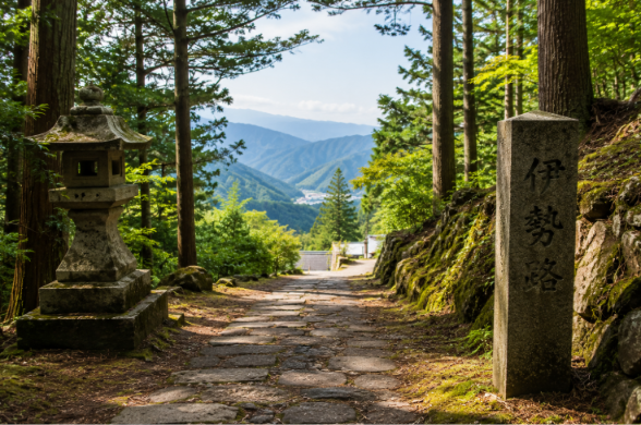 iseji route