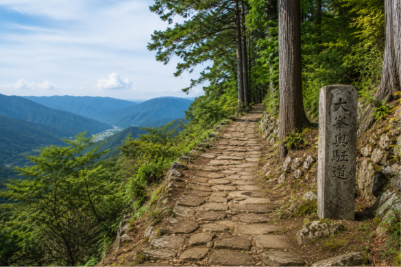 ohechi route