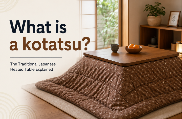 what is a kotatsu