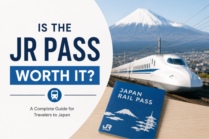 is the JR pass worth it