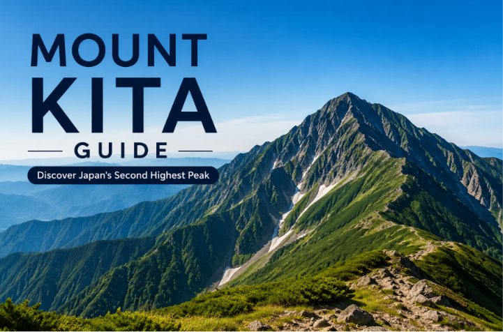 Mount Kita Guide
