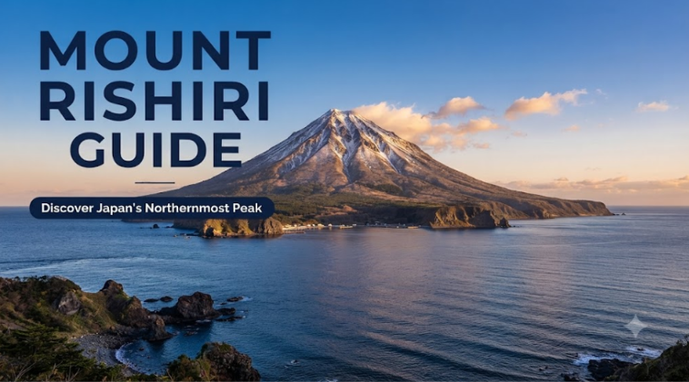 Rishiri Island Hiking