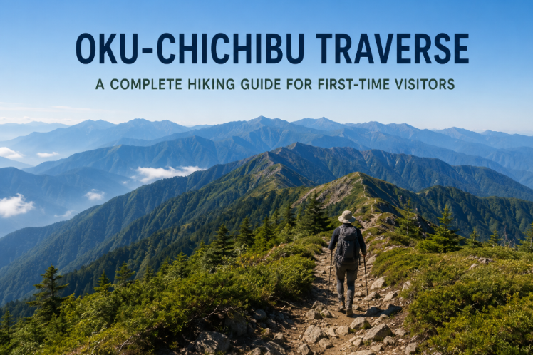 Oku-Chichibu Traverse