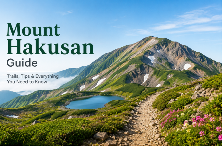 Mount Hakusan Guide