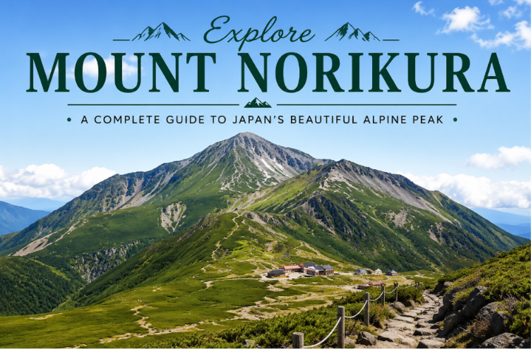 Mount Norikura