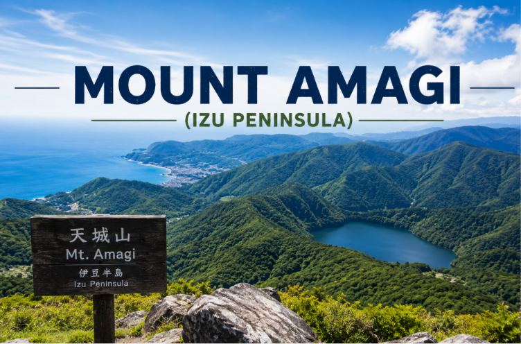 Mount Amagi (Izu Peninsula)