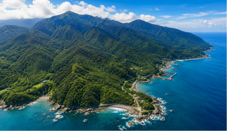 yakushima island