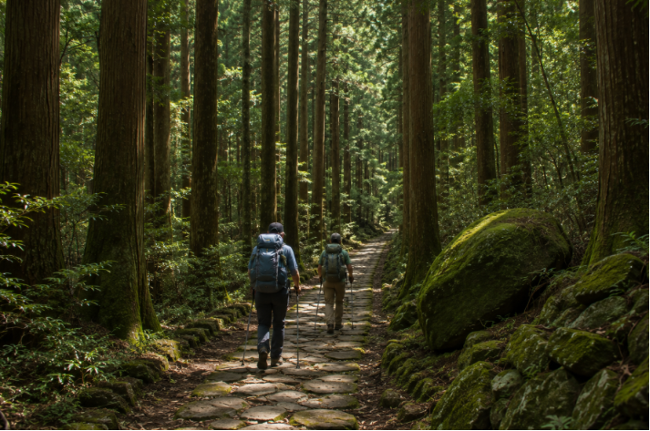 forests trail