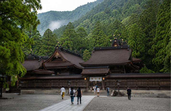 Kumano Hongu Taisha