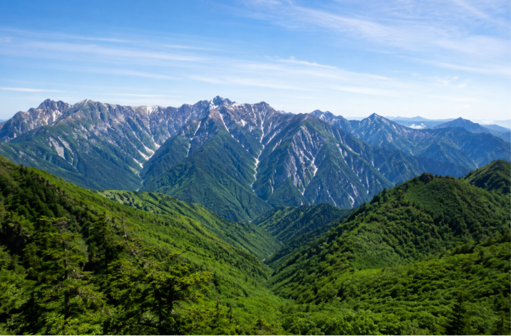 mount kita