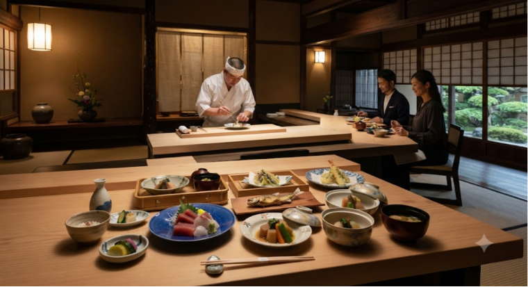 dining experience