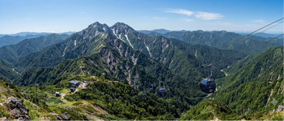 ropeway