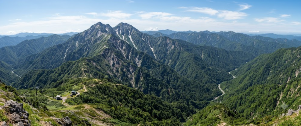 beautiful mountains