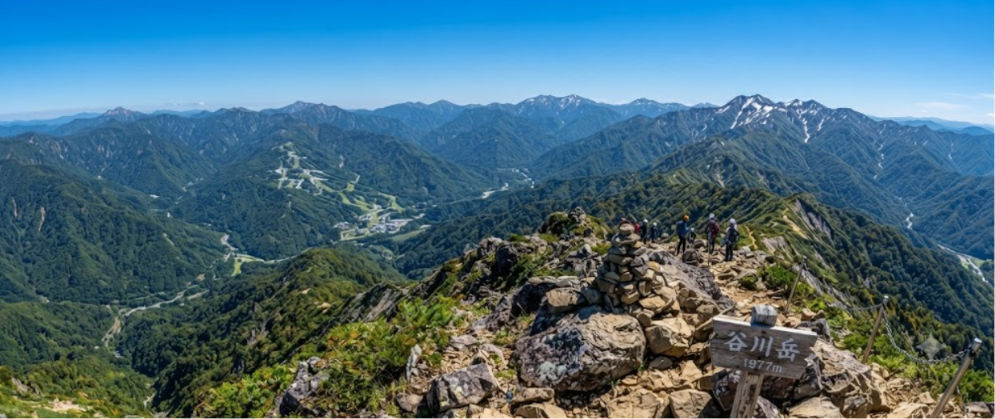 easy summit