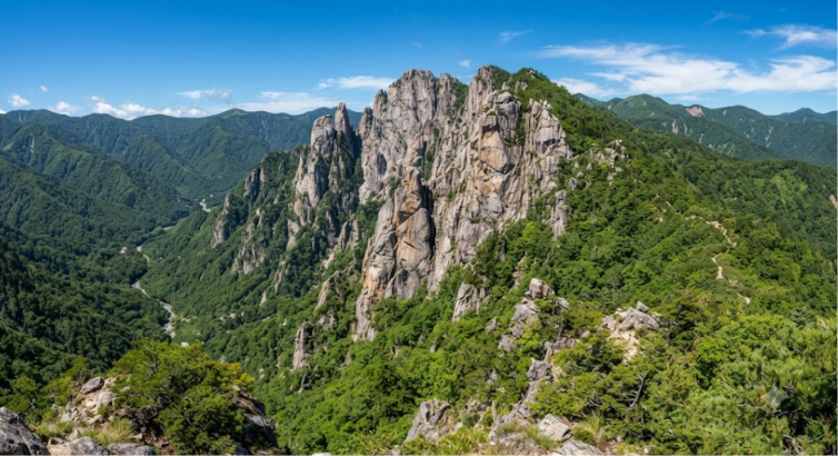 Mount Mizugaki 