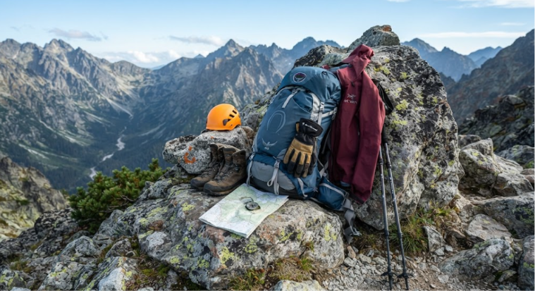 Essential Gear Before Every Hike