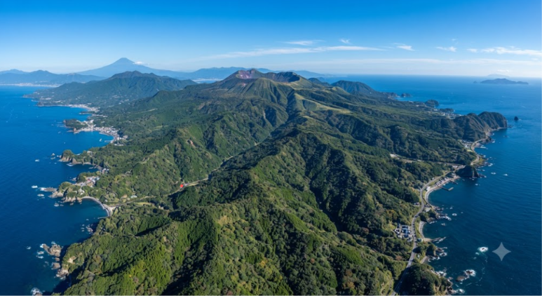Izu Peninsula Nature