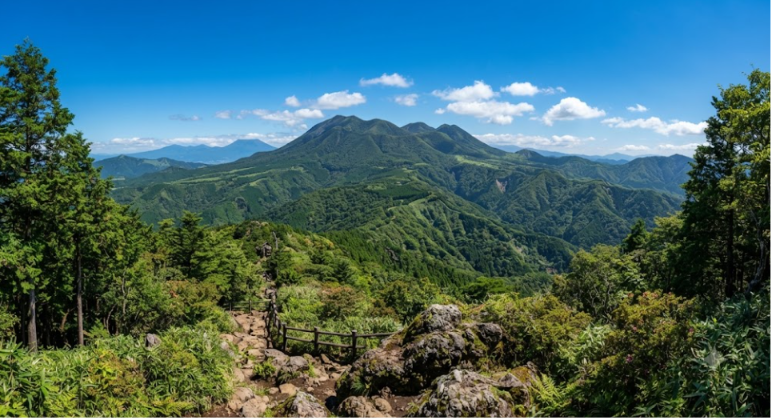 Fuji Hakone Izu National Park