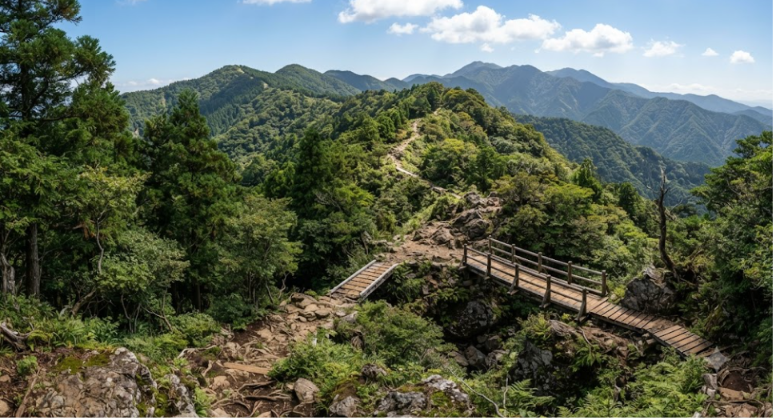 Kawazu Seven Waterfalls