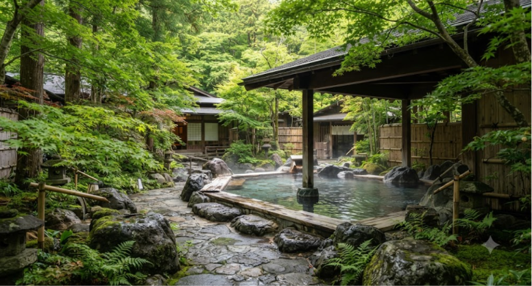 Relax At Shuzenji Hot Springs