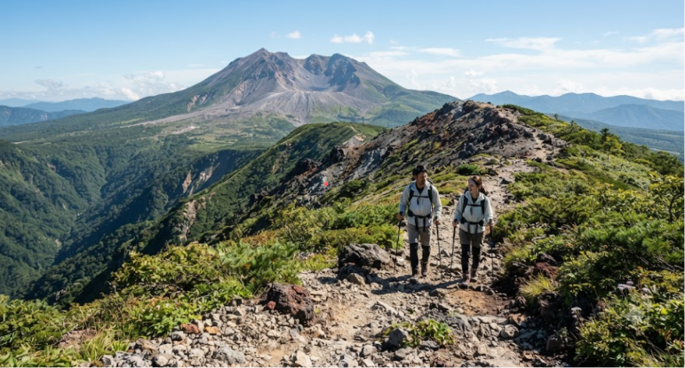 Mountain Summit