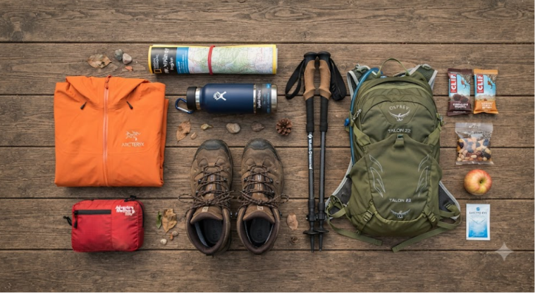 Essential Hiking Gear For Adventure