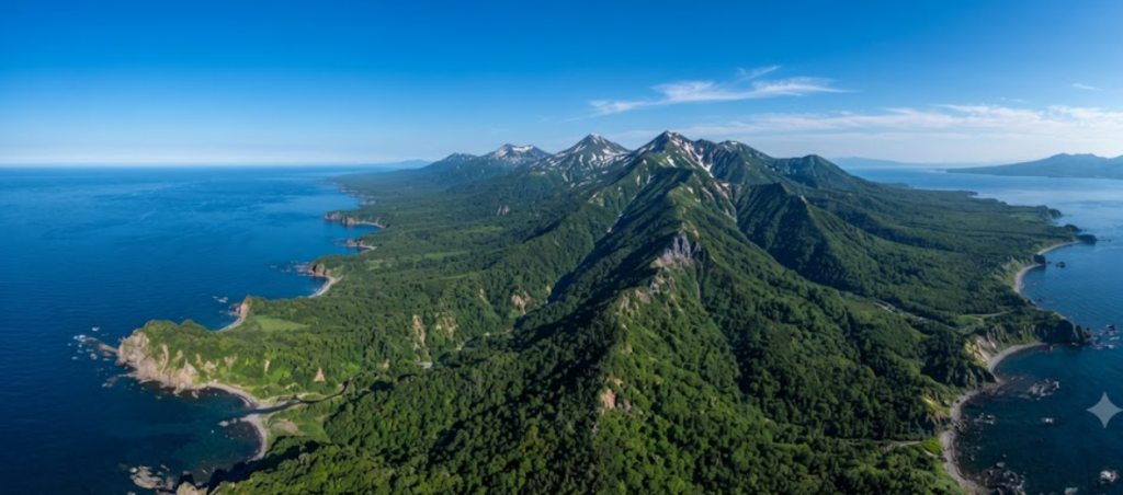 Explore Japan's Wild Natural Beauty