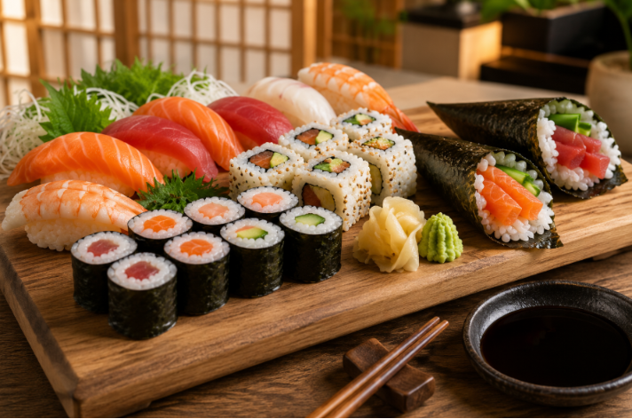 sushi
