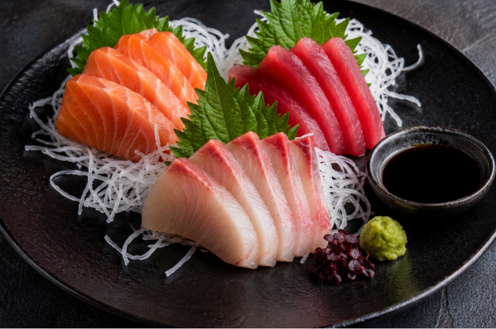 sashimi