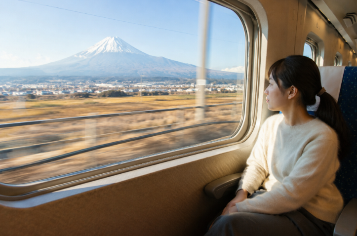 train