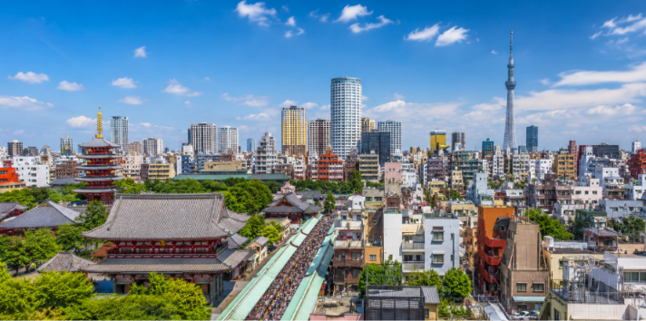tokyo