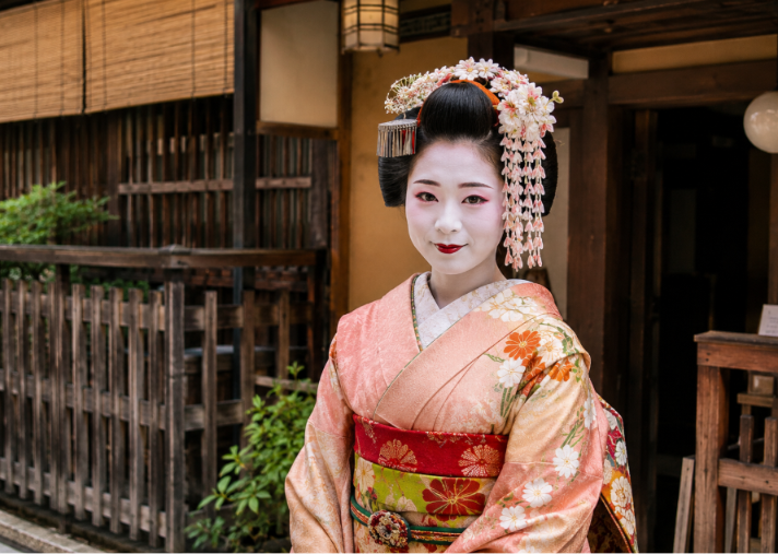 geisha
