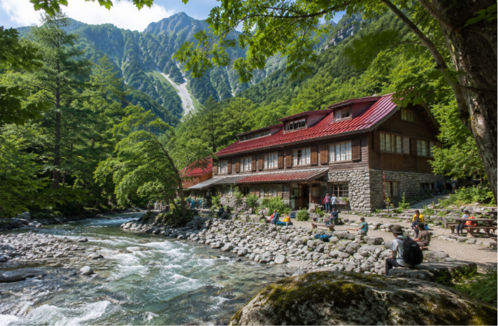 yarisawa lodge