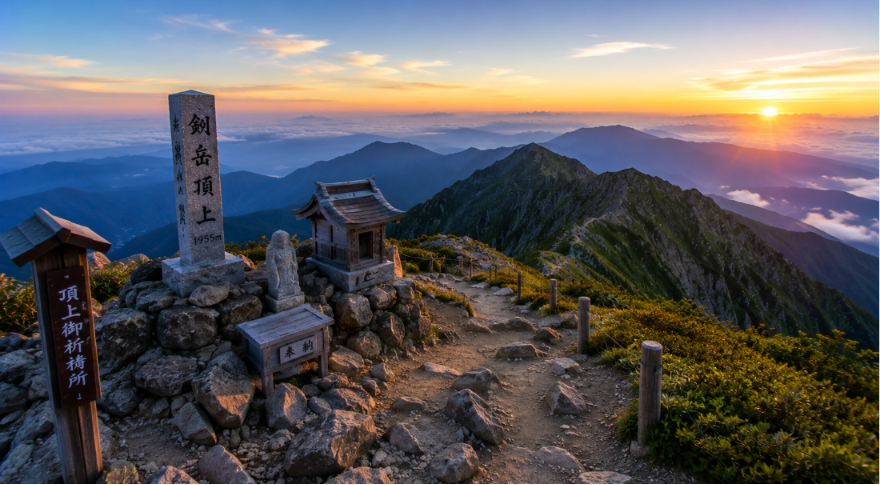 mount tsurugi