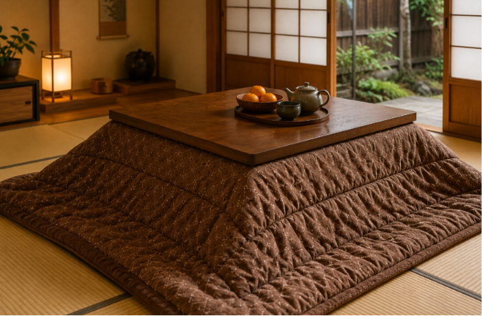 kotatsu