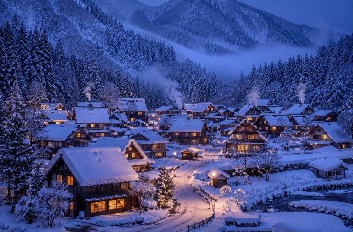 snow image