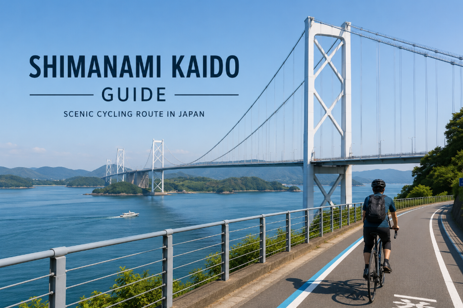 shimanami kaido guide