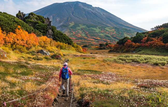 Daisetsuzan’s Lesser Trails
