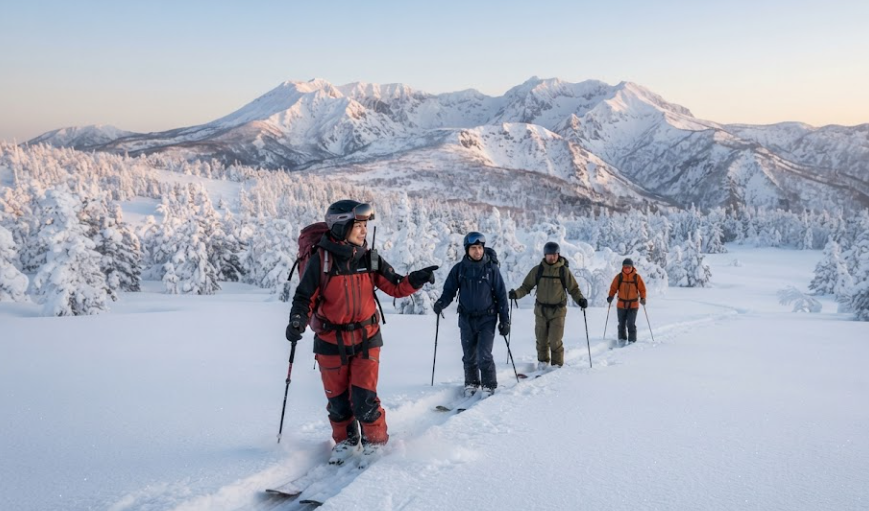 Explore safely with local guides